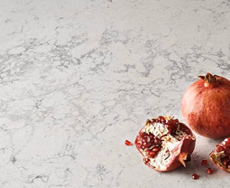 Caesarstone Montblanc slab