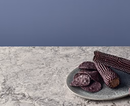 Caesarstone Turbine Grey slab