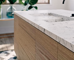 Caesarstone White Attica slab